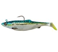 Savage Gear 4D Herring Big Shad 25cm 300g 2+1pcs Esche Morbide COLORI