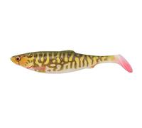 Savage Gear, 4D Herring Shad, pesciolino esca in gomma per spinning su luccio e luccioperca, Pike, 19cm - 45g