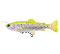 SAVAGE GEAR 4D LINE THRU PULSE TAIL TROUT 16/20 CM LUCCIO SILURO SLOW SINK