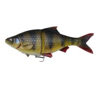 Savage Gear 4D Line Thru Roach 18cm 80g SS Slow sinking Esche Morbide COLORI