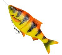 Savage Gear 4D Line Thru Roach - Lavello lento, ambulanza dorata, 18 cm, 80 g