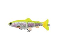 Savage Gear 4D Line Thru Trout 25cm 180g Lento Affondamento Limone Trota Esca
