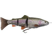 Savage Gear 4D Line Thru Trout 25cm 180g Ms Trota Arcobaleno Schleppköder