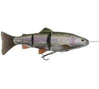 Savage Gear 4D Line Thru Trout MS 20cm 98g Esche Morbide COLORI
