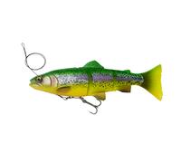 SAVAGE GEAR 4D LINE THRU TROUT LUCCIO SILURO 15/20/25 CM TROTA ARTIFICIALE