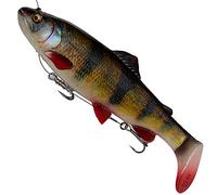 Savage Gear 4D Line True Trout Sonaglio Shad (27,5 cm/228 g SS, persico)