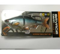 Savage Gear 4D Linea Thru Scarafaggio 18cm 80g Lento Lavello Tutti Colori Pesca