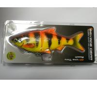 Savage Gear 4D Linea Thru Scarafaggio 18cm 80g Lento Lavello Tutti Colori Pesca