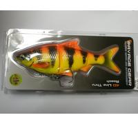 Savage Gear 4D Linea Thru Scarafaggio 18cm 80g Lento Lavello Tutti Colori Pesca