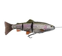 SAVAGE GEAR Artificiale pesca predatori 4D LINETHRU TROUT 15CM RAINBOW | Savage Gear Senza taglia