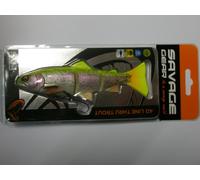 Savage Gear 4D Linea Thru Trota 15cm Morbido Esca Tutti Tipi Attrezzatura Pesca