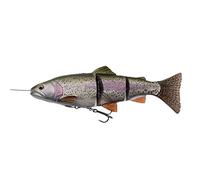 SAVAGE GEAR 4D LINE THRU TROUT LUCCIO SILURO 15/20 CM TROTA ARTIFICIALE