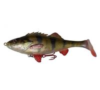 Savage Gear 4D Perch Shad 12.5Cm 23G SS 01-Perch