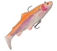 Savage Gear 4D Rattle Trout Shad 17cm Golden Albino