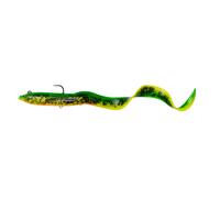 SAVAGE GEAR 4D REAL EEL 20 CM 38 GR ANGUILLA ESCA SILICONICA PER SILURO LUCCIO