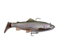 Savage Gear 4D Sonaglio trota 12.5cm 35 GRAMMI MEDIO AFFONDAMENTO - ARCOBALENO trota