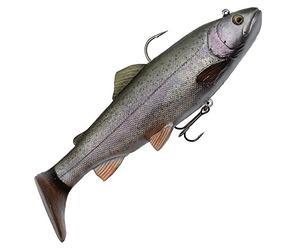 Savage Gear 4D Sonaglio Trota 17cm 80 Grammi Medio Lavello - Trota Arcobaleno