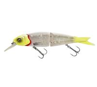 Savage Gear 4PLAY Classic Lowrider Suspending - Wobbler, colore: Lemonhead, lunghezza/peso/dimensione gancio/profondità di corsa: 13 cm/21 g, misura 4/0,5-1,5 m