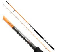 Savage Gear Arancione LTD Media Game 2,21M 12-35G 2P Canna Da Pesca