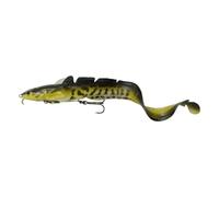 Savage Gear Artificiale Morbida MONTATA 3D Burbot - 25CM - 75, per Unit, Firetiger, 03, 25, Sinking