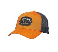 Savage Gear Badge Trucker Cap Arancione Anglerkappe
