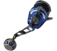 Savage Gear SGS10 Seghetto Mulinello Salzwasser-Rolle Multi-Ruolo Mano Sinistra