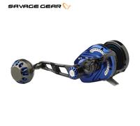 SAVAGE GEAR Baitcasting Mulinello da Jigging Sinistro SGS10