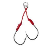Savage Gear Bloody Assist Hook J 2/0 Double Asymmetric