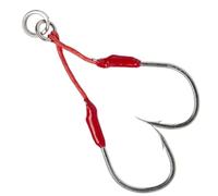 Savage Gear Bloody Assist Hook J 3/0 Double Asymmetric