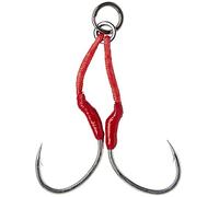 Savage Gear Bloody Assist Hook SJ 2/0 Double