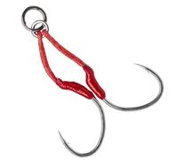 SAVAGE GEAR BLOODY ASSIST HOOK SJ 3/0 DOUBLE