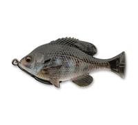 Savage Gear - Branco luminoso a coda di impulsi Bluegill, 10,2 cm