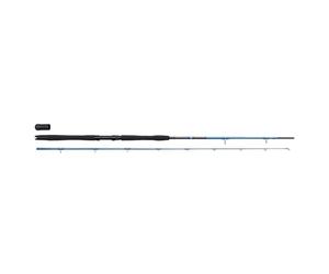 Savage Gear Canna da pesca con esche artificiali, SGS2 Canna da pesca a traina per pesci predatori, luccio perca lucioperca, 2,59 m azione parabolica, robusta, nera, Unisex