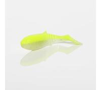 Savage Gear Cannibal Shad - Esca da pesca d'acqua dolce, 12,7 cm, per spigola, glaucomi, trota e pesce persico, azione precisa della coda, infusa con profumo