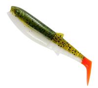 Savage Gear Cannibal Shad - Pesce in gomma, 6,8/8/10/12,5/15/17,5/20 cm