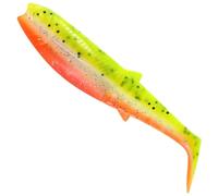 Savage Gear Cannibal Shad - Pesce in gomma, 6,8/8/10/12,5/15/17,5/20 cm