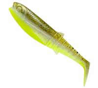 Savage Gear Cannibal Shad - Pesce in gomma, 6,8/8/10/12,5/15/17,5/20 cm