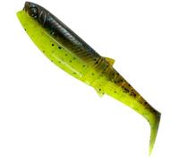 Savage Gear Cannibal Shad - Pesce in gomma, 6,8/8/10/12,5/15/17,5/20 cm