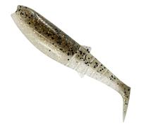 Savage Gear Cannibal Shad - Pesce in gomma, 6,8/8/10/12,5/15/17,5/20 cm