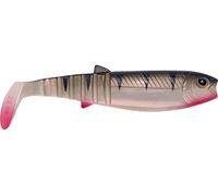 Savage Gear Cannibal Shads Gomma Pesce (6,8 cm, 8 cm, 10 cm, 12,5 cm), Gomma