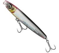 SAVAGE GEAR CAST HACKER - LUNGHEZZA (MM): 115, PESO (GR): 63, COLORE: PINK BLACK LS, AZIONE: EXTRA SINKING