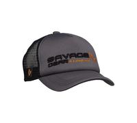 Savage Gear Classic Trucker Cap Taglia Unica Sedona Grigio Angelkappe Cap Pesca