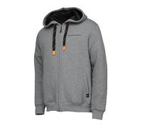 Savage Gear Classic Zip Hoodie - Resistente per Pescatori, campeggiatori, escursionisti e Cacciatori, Felpa con Cappuccio da Pesca per Uso Quotidiano e all'aperto, Caldo e Confortevole, L