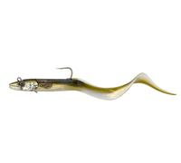Savage Gear CONGER EEL 50g-200g esche marine esche ippoglosso pesce gomma esc...