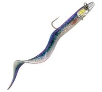 Savage Gear Conger EEL - Esca per pesci predatori, diversi colori, 50 g - 200 g, esca per mare, halibut