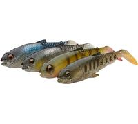 Savage Gear Craft Cannibal PADDLETAIL 6,5 CM 4G 4PCS