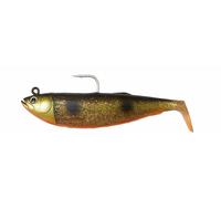 SAVAGE GEAR Cutbait Herring pesce di gomma con gancio Bigfish esca...