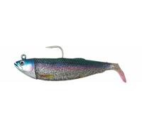 SAVAGE GEAR Cutbait Herring pesce di gomma con gancio Bigfish esca...