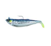 SAVAGE GEAR Cutbait Herring pesce di gomma gomma Shad Jig esca ippoglosso 270...