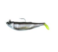 SAVAGE GEAR Cutbait Herring pesce di gomma gomma Shad Jig esca ippoglosso 270...